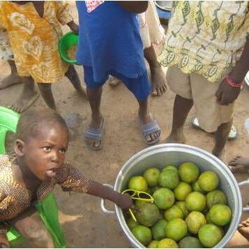 Orangen sind in Ghana oft grün, aber sehr süß und saftig Afrika, Entwicklungshilfe, Waisenhaus, Praktikum, Freiwillige, Freiwilligendienst, Ghana, Nasia, Grundschule, soziales Projekt, Hilfe für Afrika, Sozialpädagoge, Förderverein, Auslandsjahr, Praktikum in Afrika, Abenteuer, soziales Engagement, Spenden sammeln