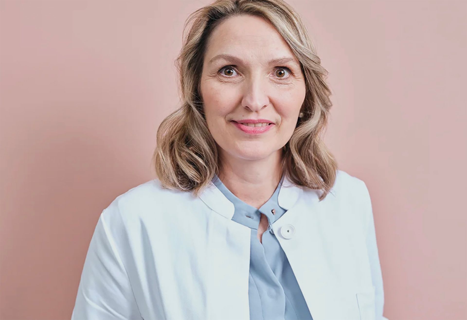Prof. Dr. med. Sandra Eifert, Autorin von „Wie Frauen länger leben“