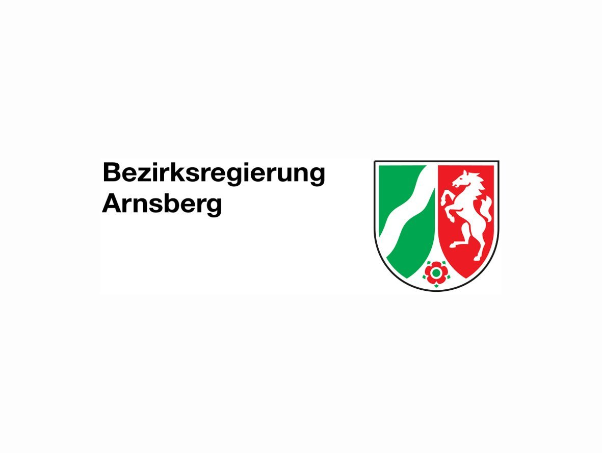Logo der Bezirksregierung Arnsberg