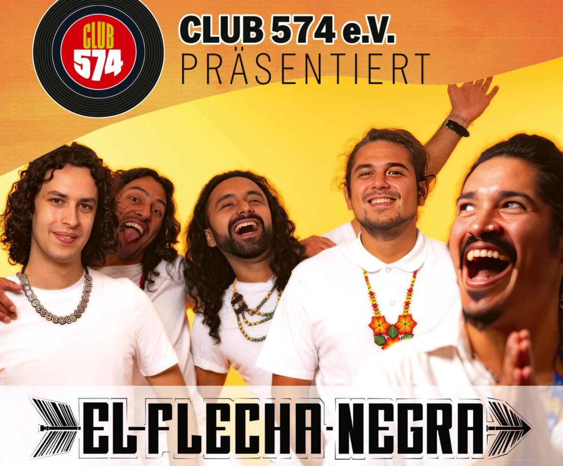 Plakat zum BlueStockFestival mit den Eckdaten zum Live-Slot. Was von den Künstler:innen gebraucht wird: 3 Songs als MP3, Bandfotos (300 DPI) und die Kontaktdaten an die E-Mail-Adresse.