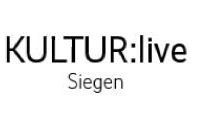 Logo bzw. Schriftzug KULTUR:live Siegen