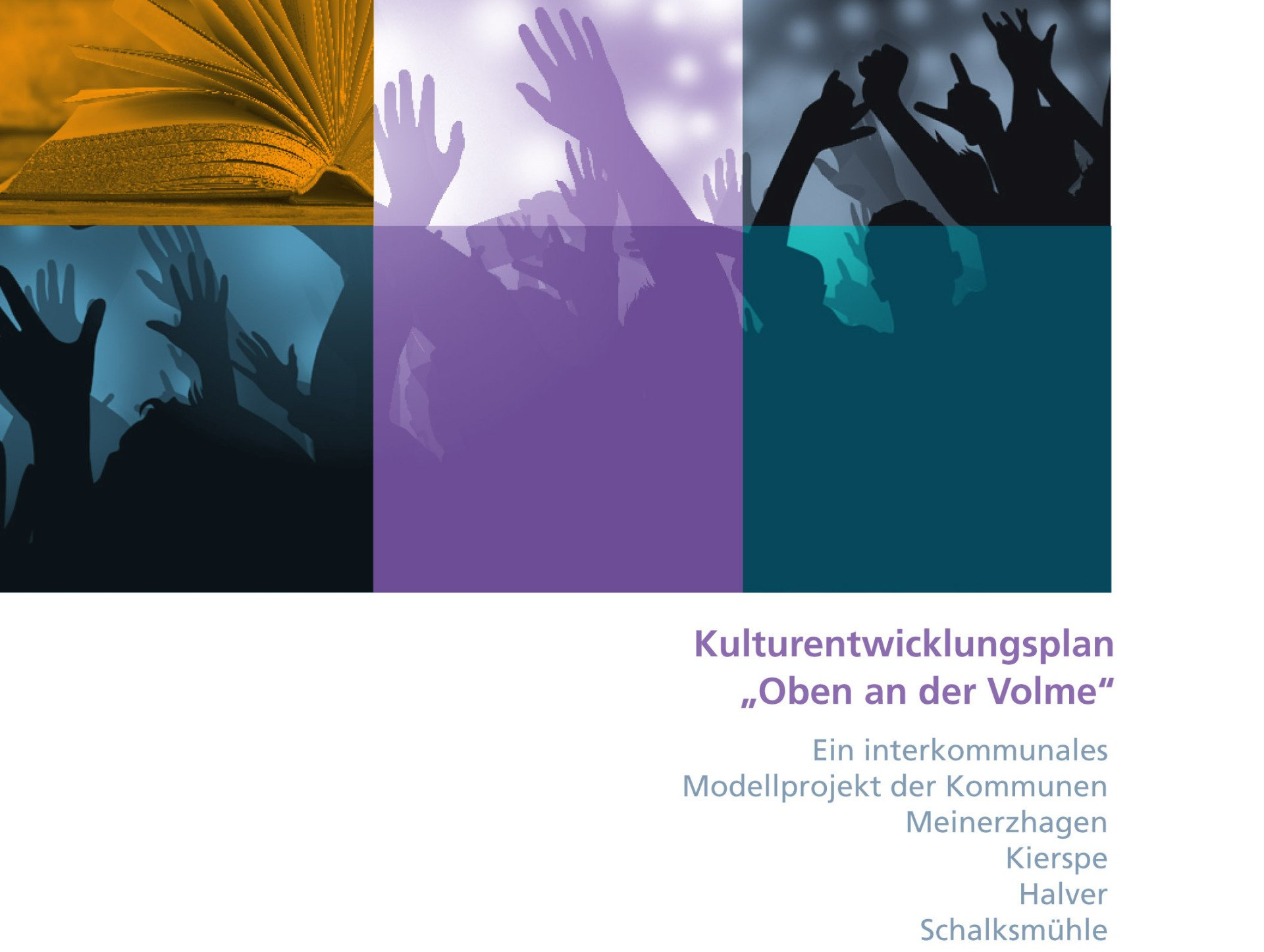 Titel des Kulturentwicklungsplans