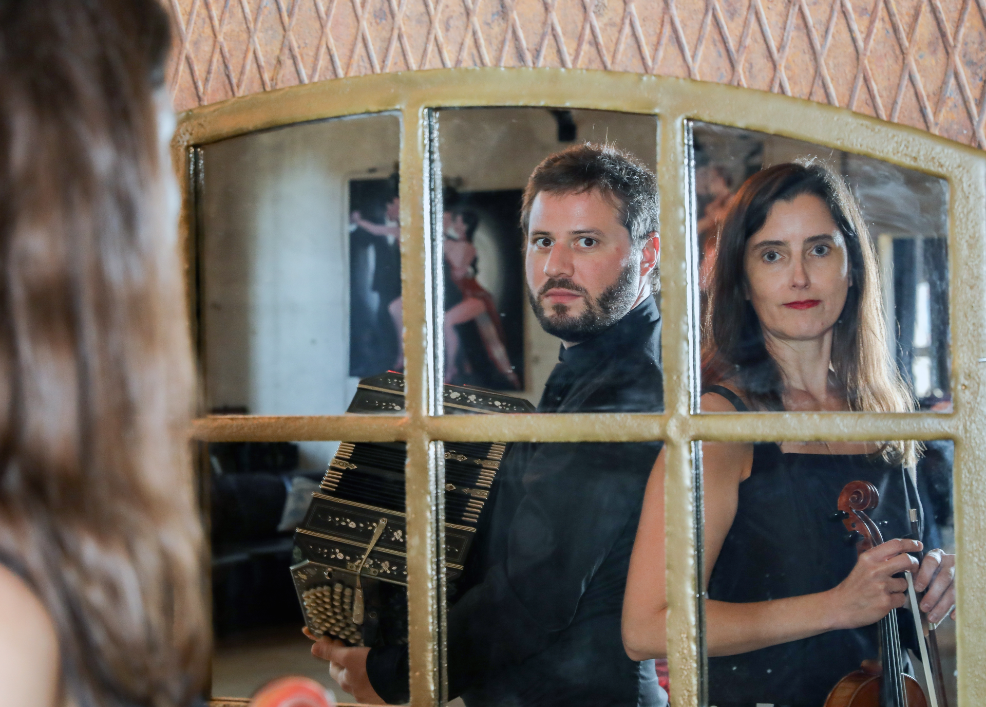 Duo Fracanapa Susanne Hofmann Violine