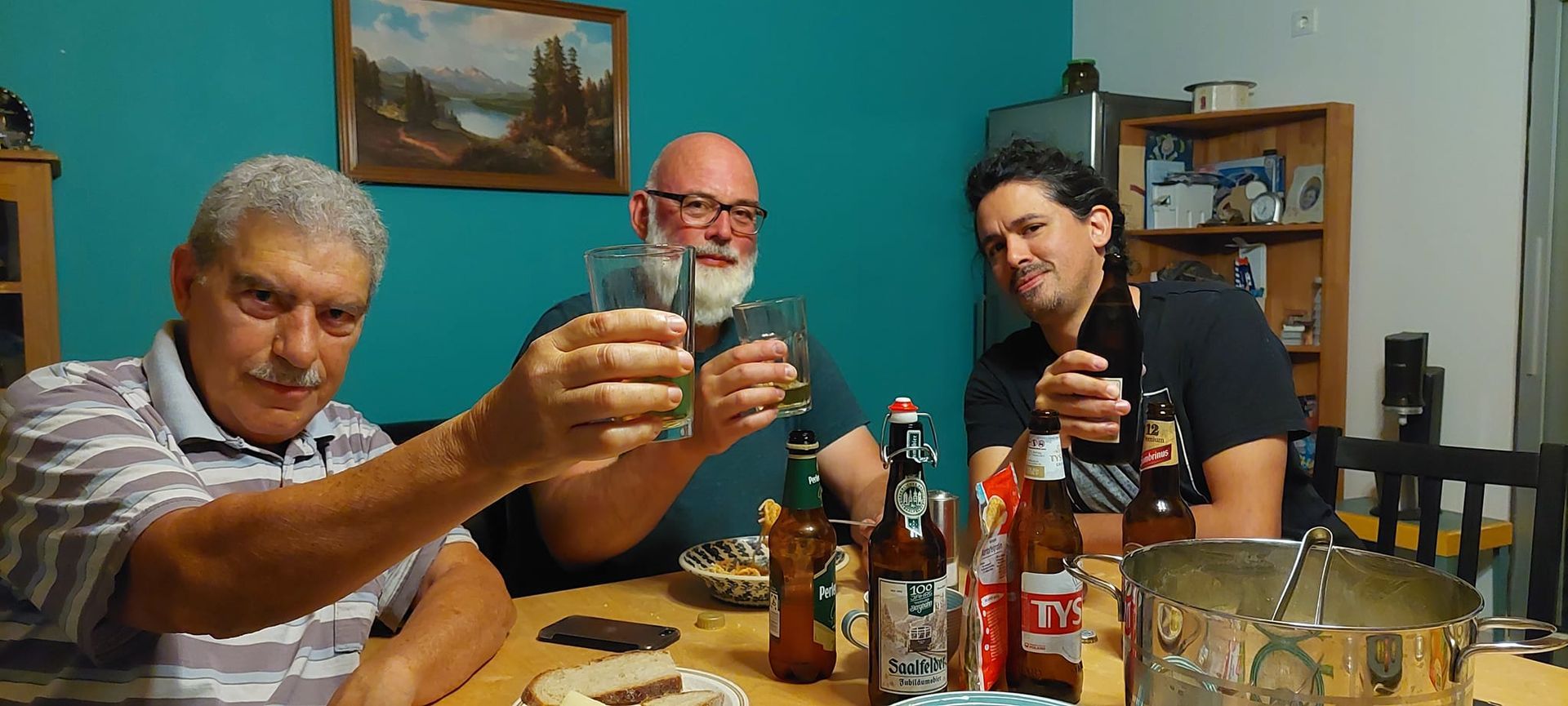 Geige und Tango - Susanne Hofmann Violine