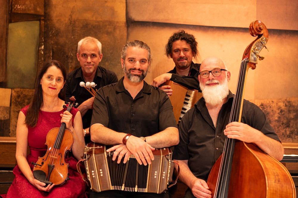 Tango nuevo Astor Piazzolla Tango nuevo Astor Piazzolla