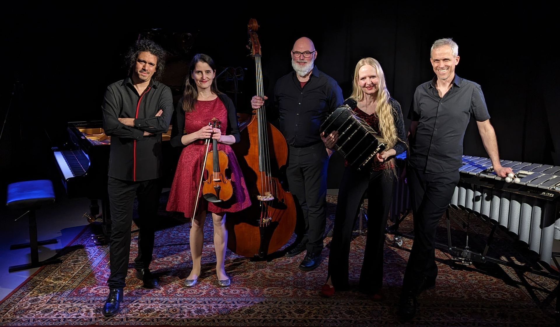 Fracanapa New Tango Quintet