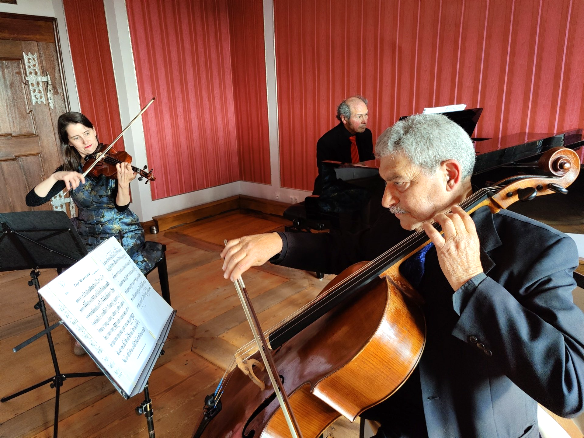 Tango Blog Susanne Hofmann Violine