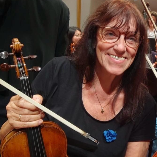 Logo SchülerIn Susanne Hofmann Violine