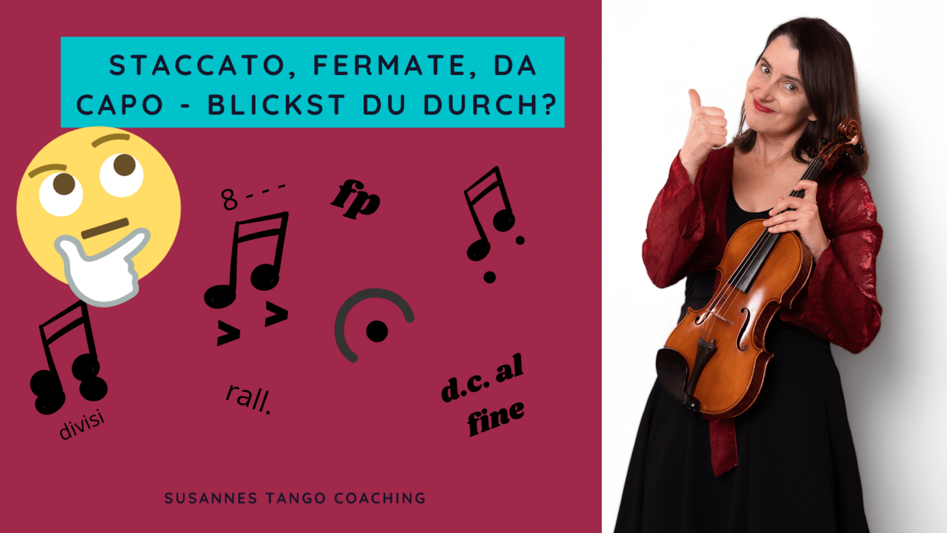 Staccato Violine Staccato Violine