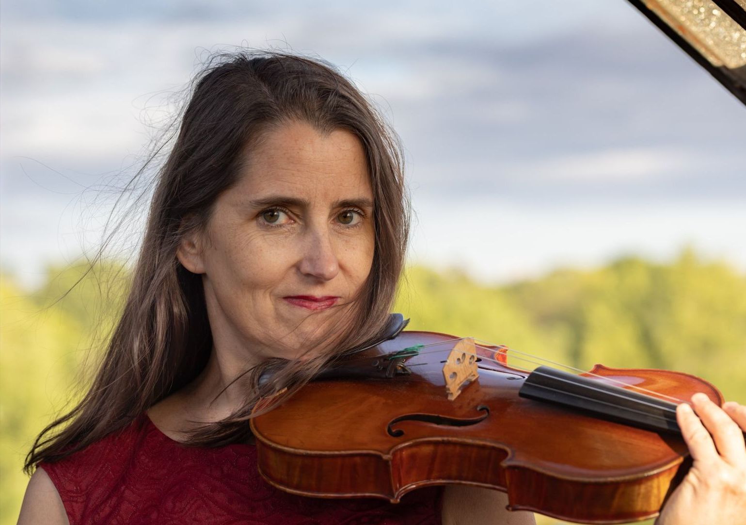 Streicher Summit Susanne Hofmann ViolineStreicher Summit Susanne Hofmann Violine