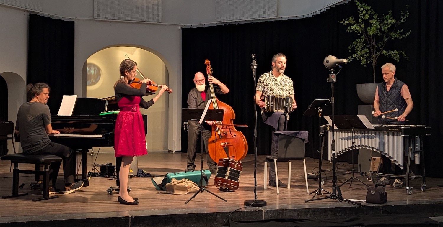 Tango nuevo Astor Piazzolla Tango nuevo Astor Piazzolla