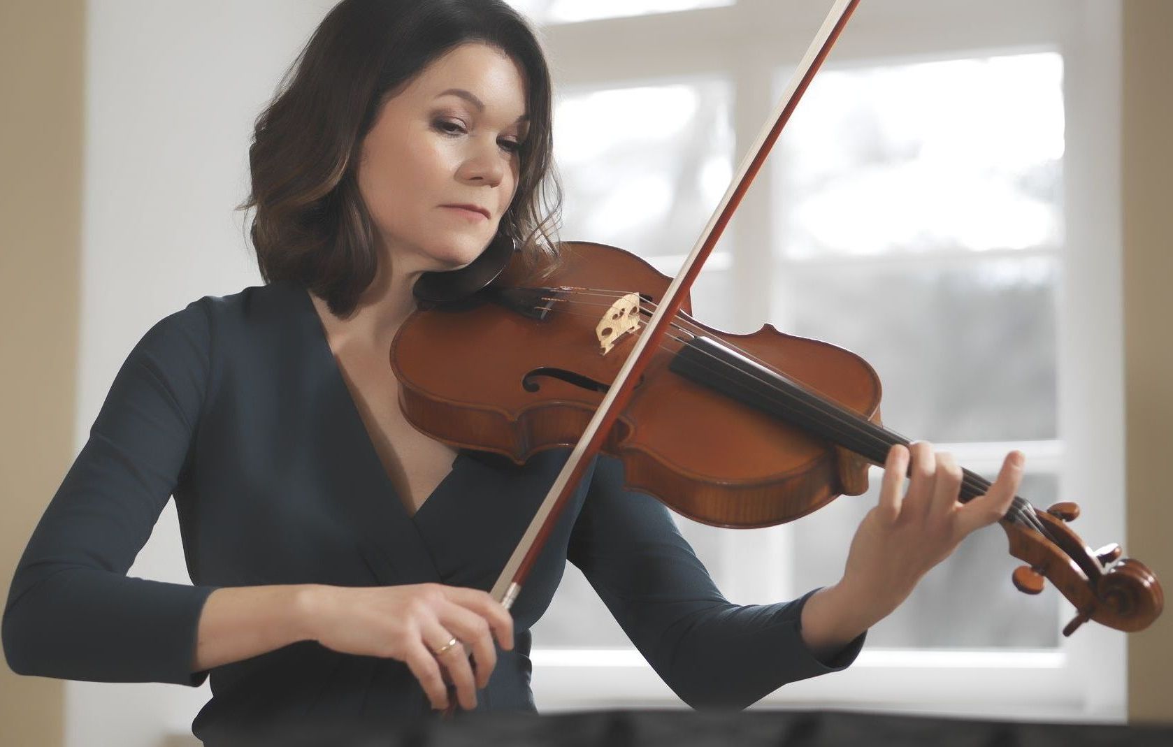 Streicher Summit Susanne Hofmann Violine