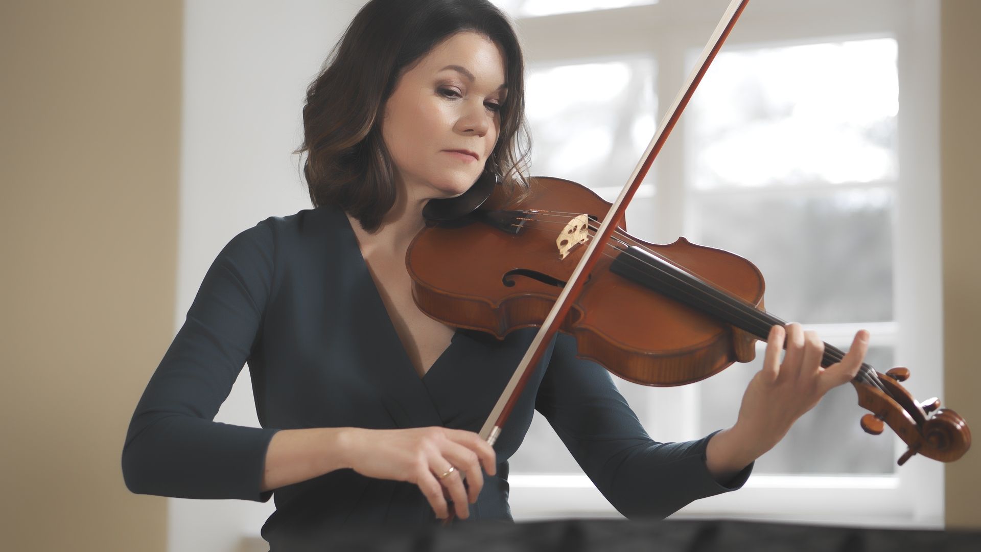 Streicher Summit Susanne Hofmann Violine