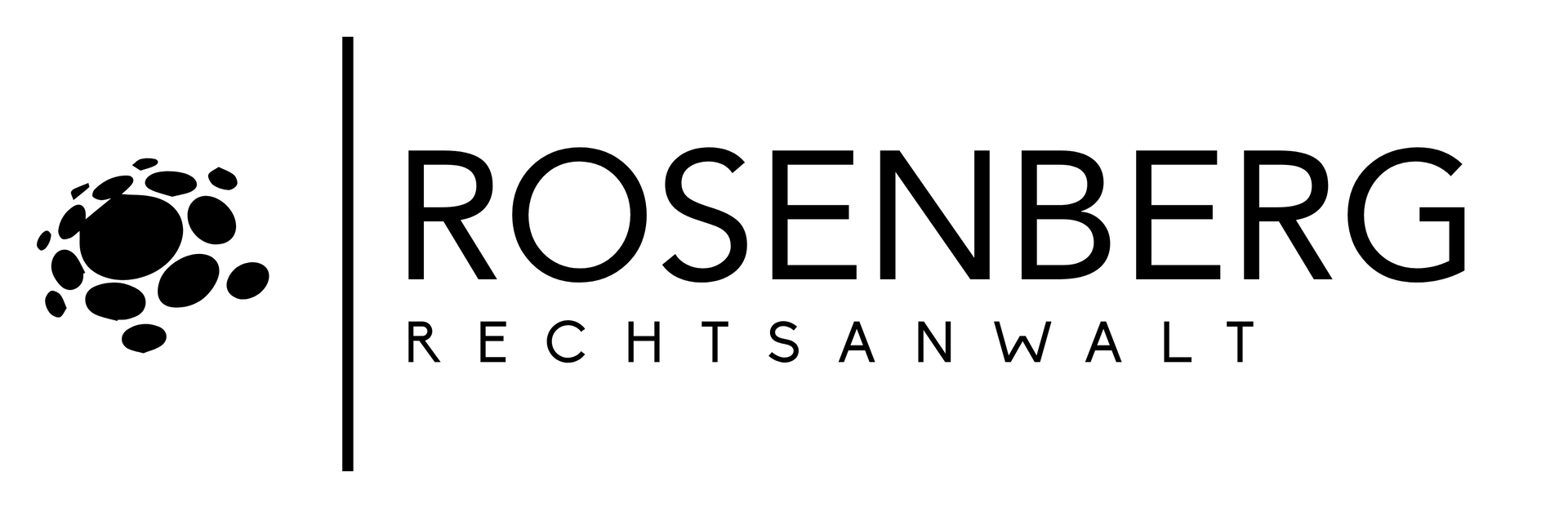 Logo Rosenberg ROSENBERG Rechtsanwalt