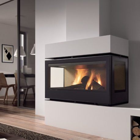 Leña Chimeneas de leña