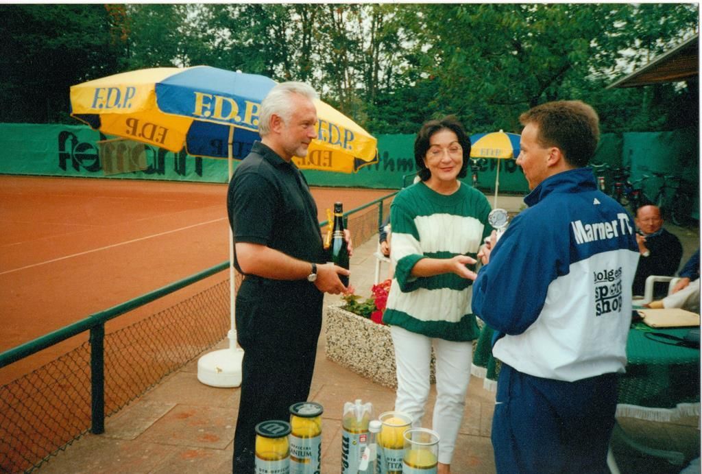 FDP Tag 2000 in Marne