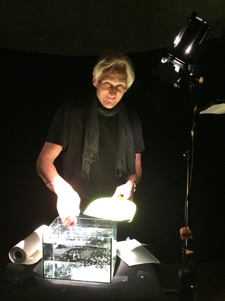 Dreharbeiten zu Schweigen des Clans