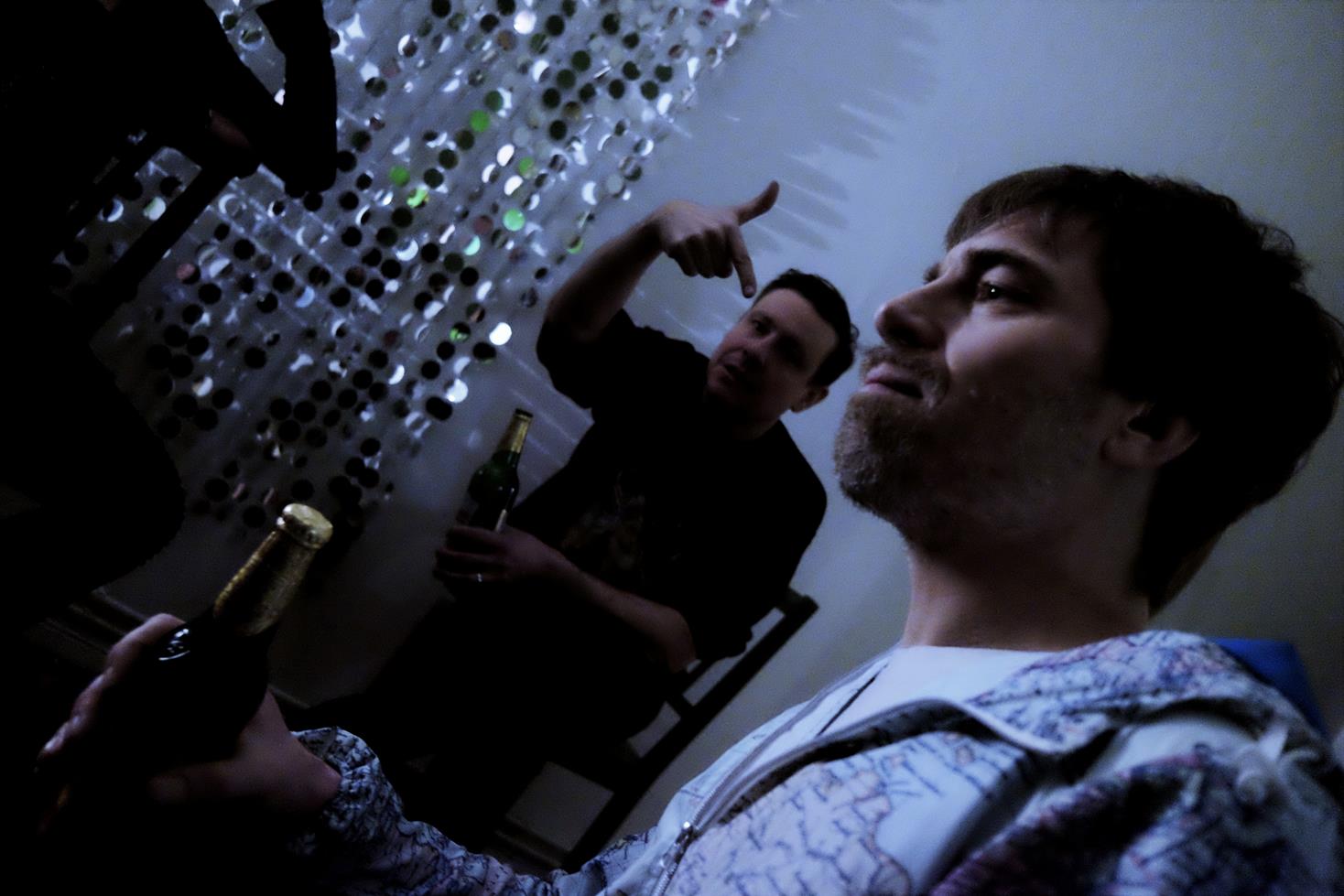 Berliner Nachtleben SIN Secret Island Macher Björn