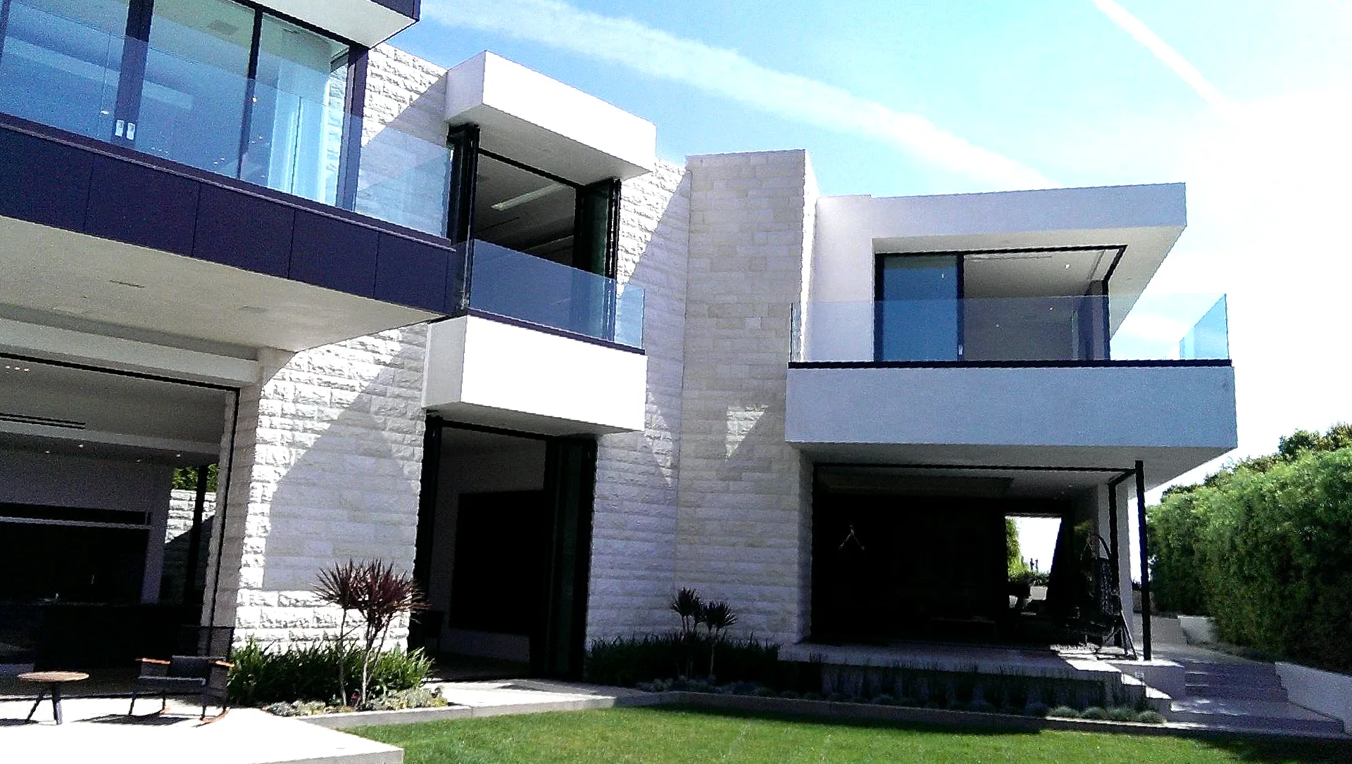 22 Millionen Dollar Villa in Bel Air Los Angeles