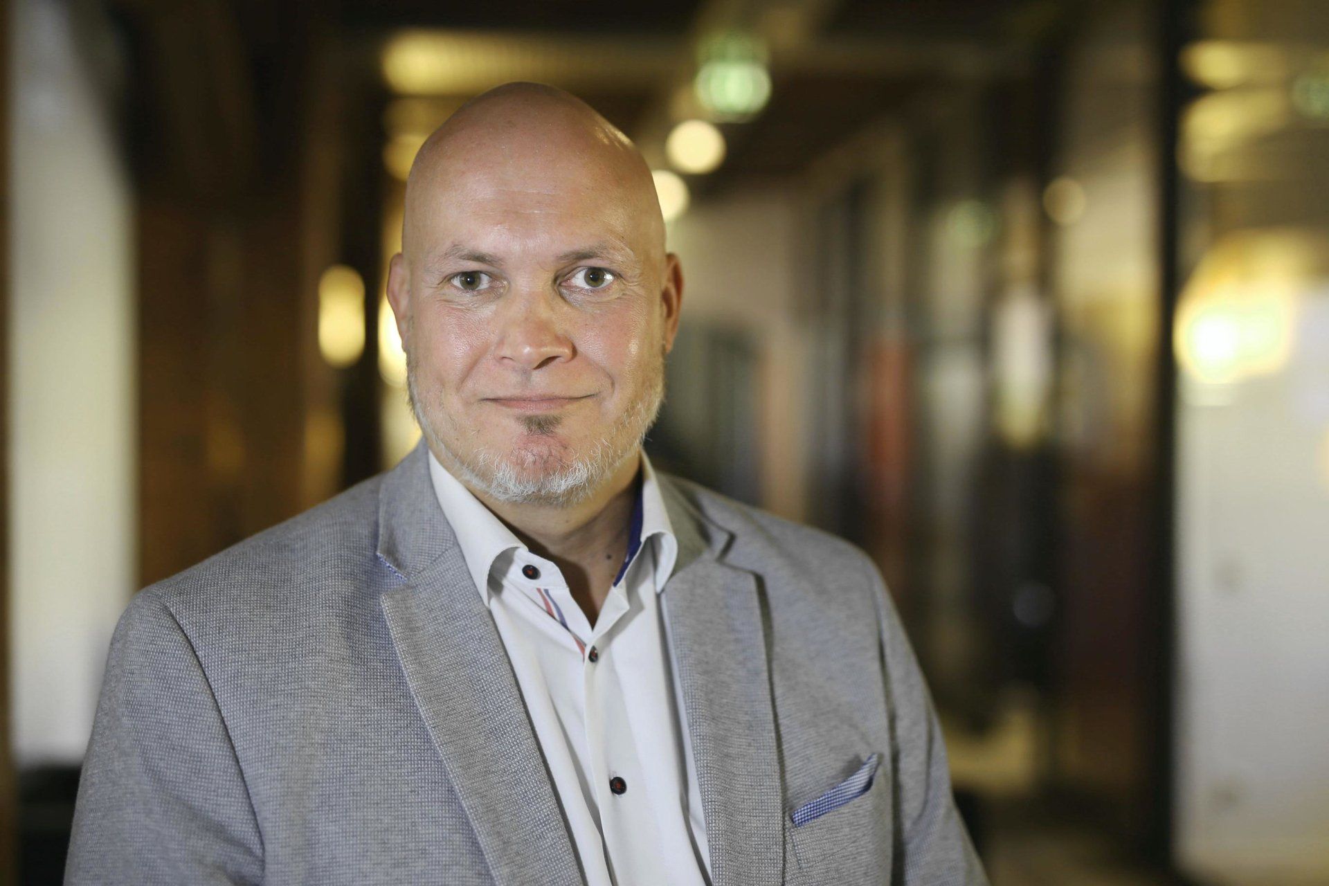 Unternehmensportrait Berlin und Potsdam Callcenter Chef