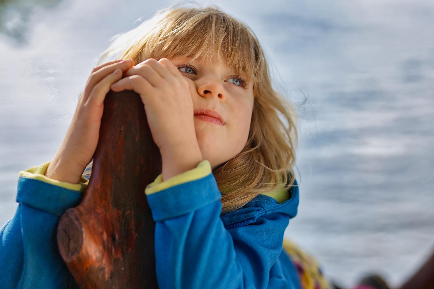 Kinder Porträt Fotografie