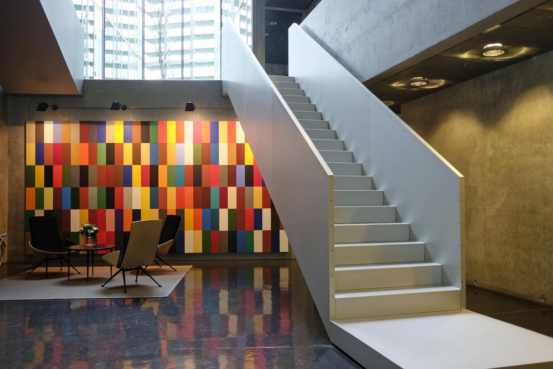 nordische Botschaft Berlin maurisches InnendesignInnendesign