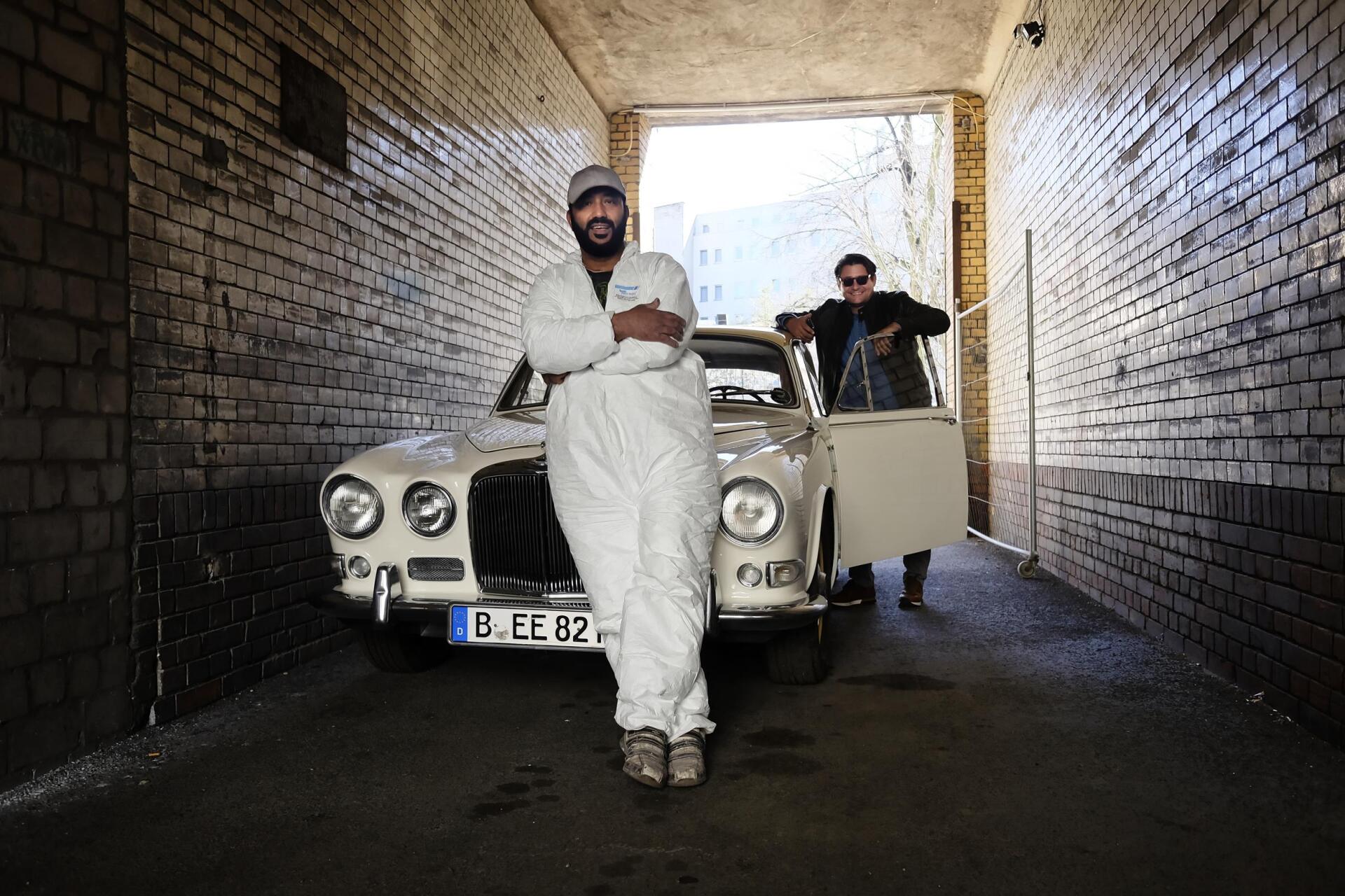 frisch restaurierter Jaguar XJ 6 Serie I Traum lag 2000 Walid