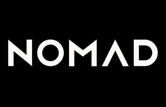 NOMAD logo - CF