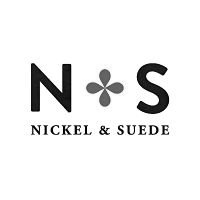 Nickle and Suede logo - CF