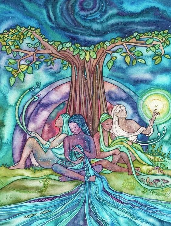 Jahreskreis für Frauen