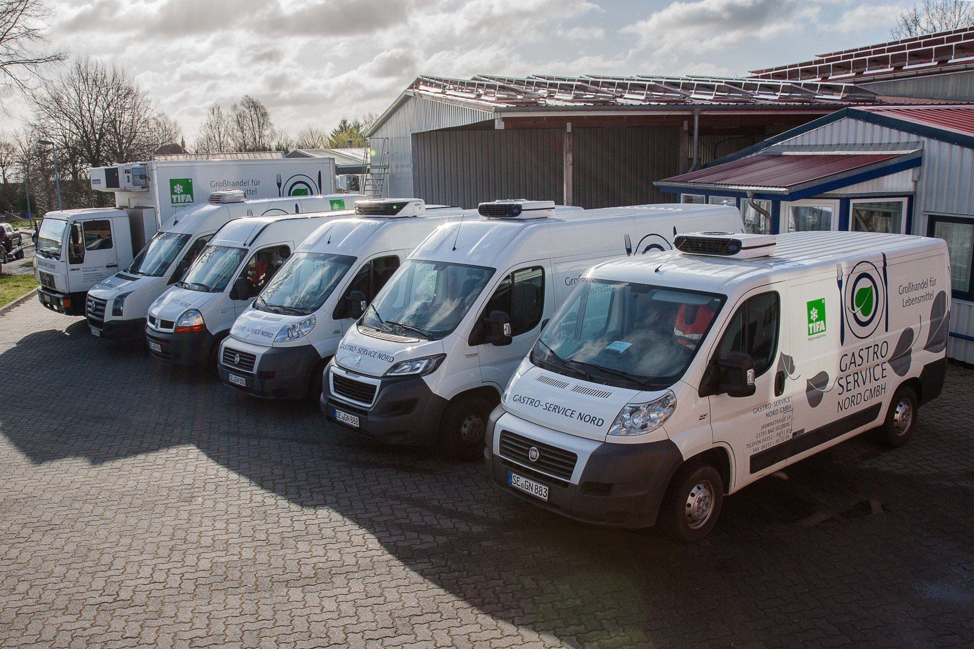 Gastro-Service Nord Angebote