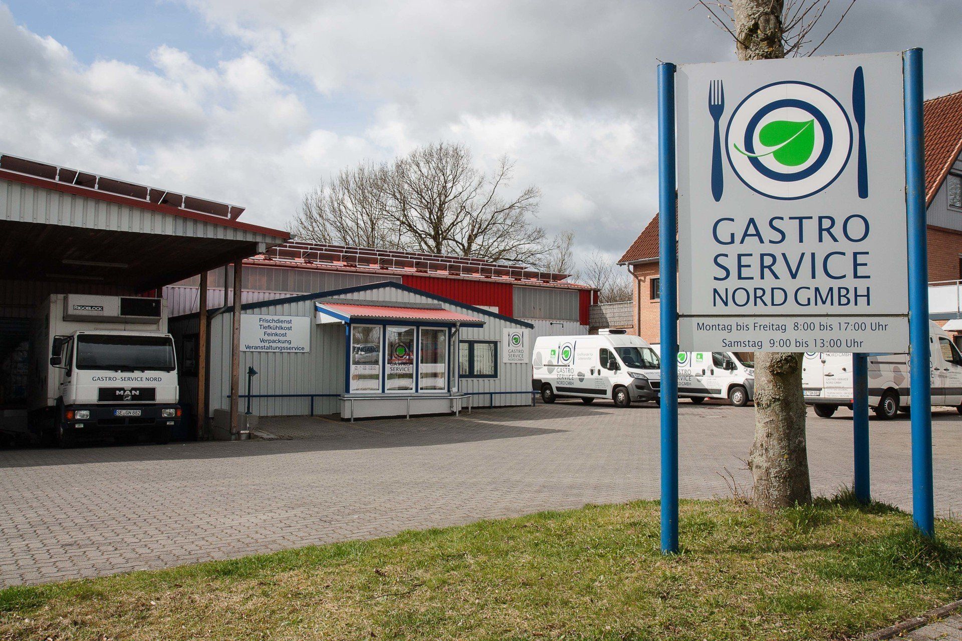 Gastro-Service Nord GmbH Bad Segeberg