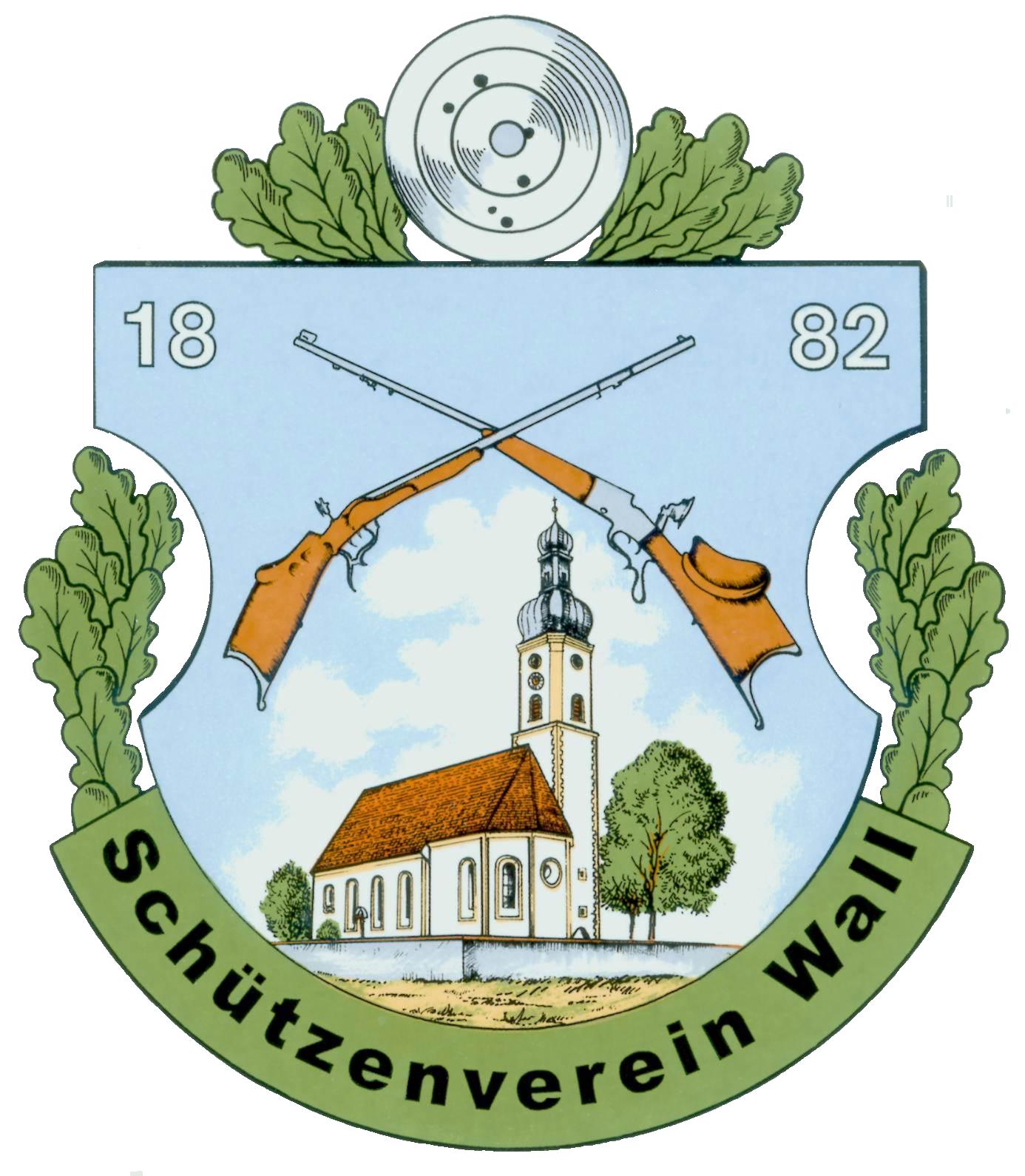 Vereinslogo Schützenverein Wall