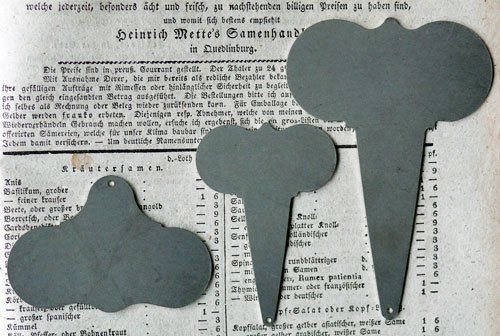 Schilder aus Edelstahl nach historischen Vorbildern © Blickfang: Alte Zeiten Schilder aus Edelstahl nach historischen Vorbildern © Blickfang: Alte Zeiten