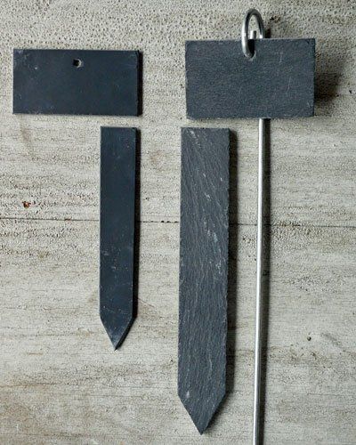 Schilder aus Schiefer © Blickfang: Alte Zeiten Schilder aus Schiefer, Schieferschilder © Blickfang: Alte Zeiten