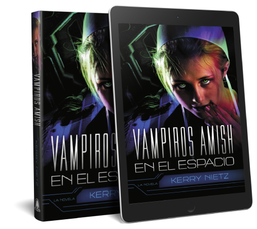 Vampiros Amish en el Espacio