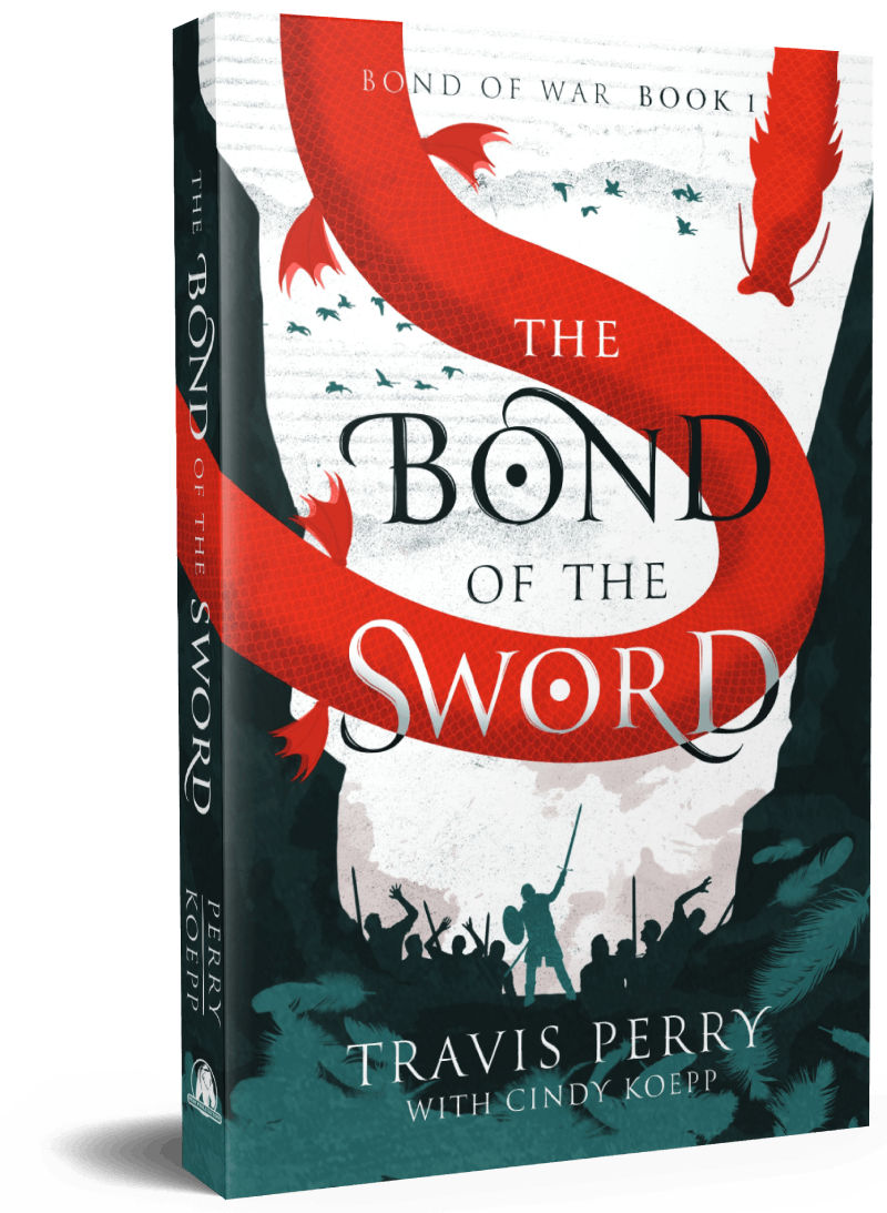 The Bond of the Sword - Bond of War Book 1