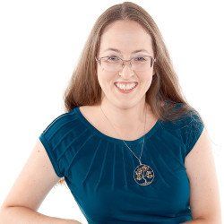 Rebekah Loper Author