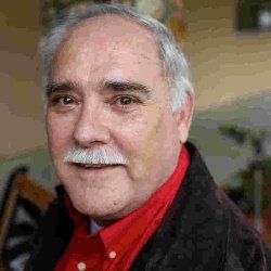 Richard New Author