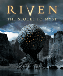 Riven. The sequel to Myst