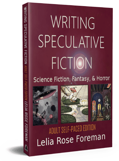 Writing Speculative Fiction Adult Self-Paced Edition