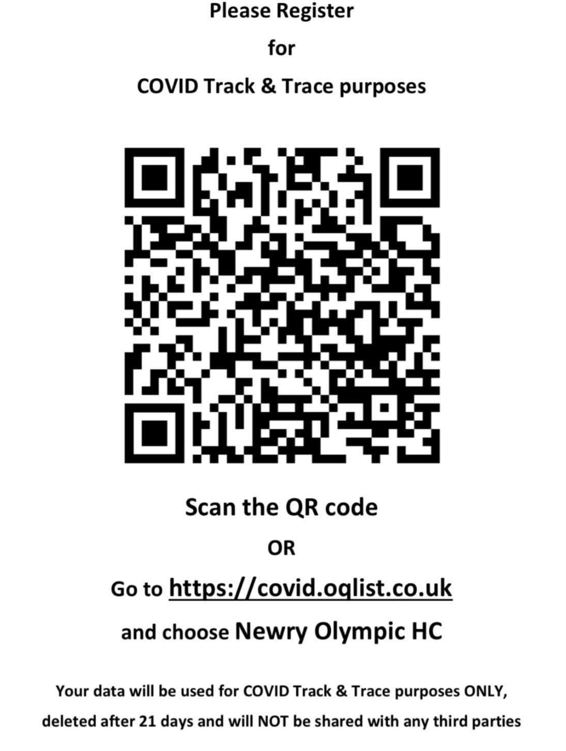 Click to enlarge or download Covid-19 Managing Cases