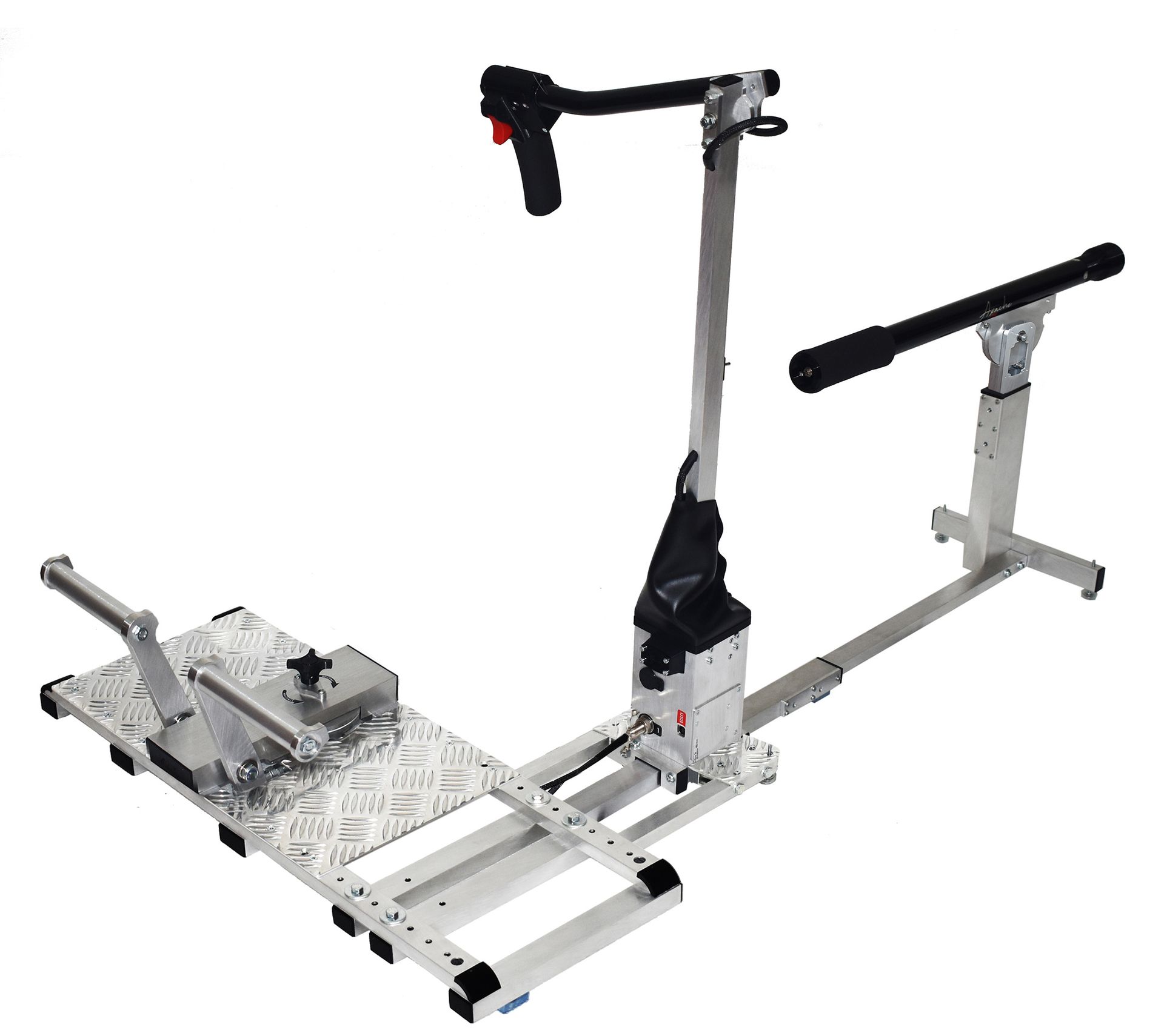 Robinson R22 und R44 Helikopter Simulator Joystick USB Steuerung für PC und Mac.