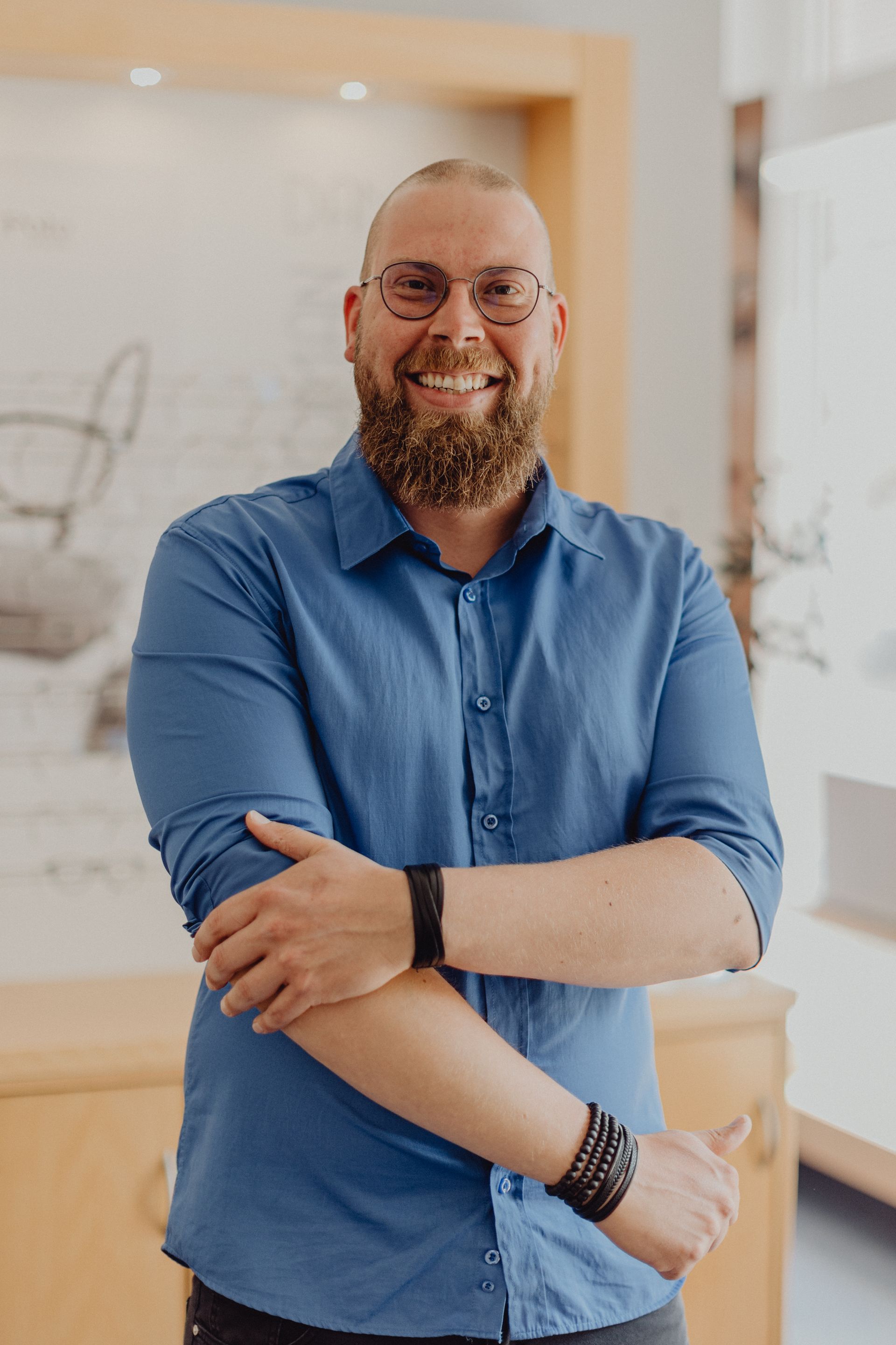 Andreas Grubert, Hörakustikermeister in Gardelegen