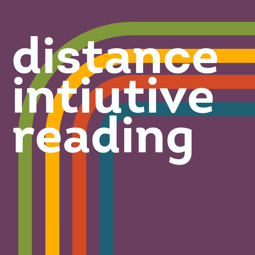 intuitive distance reading pyschic medium reiki