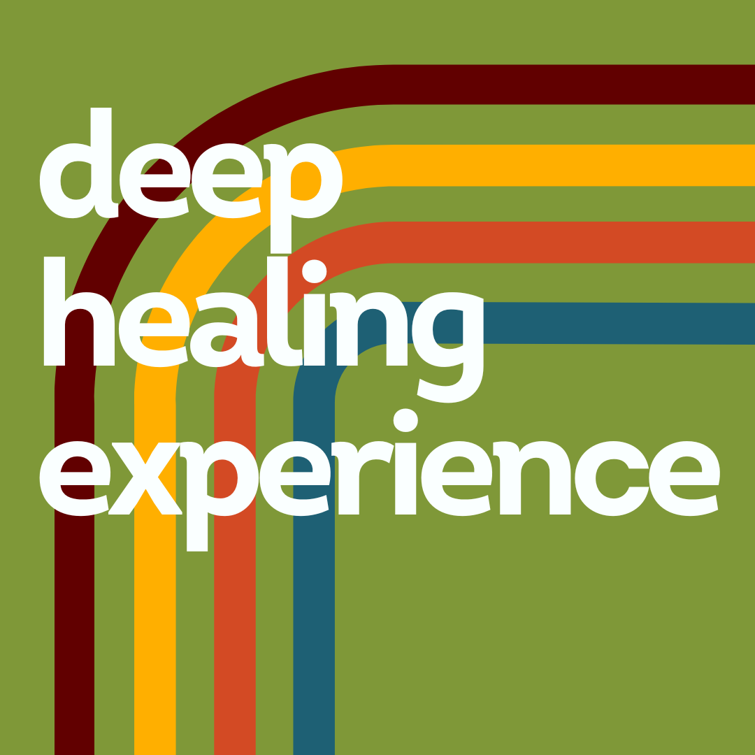 deep healing experience