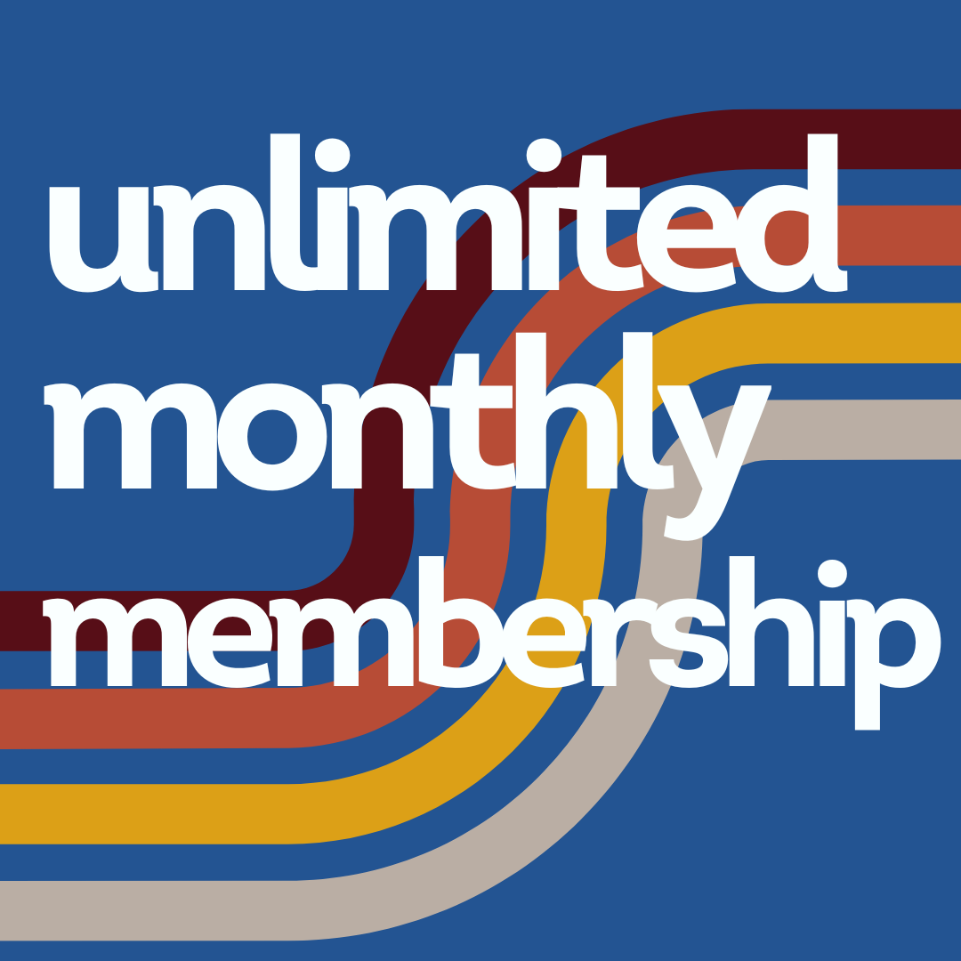 unlimited monthly membership yoga class
