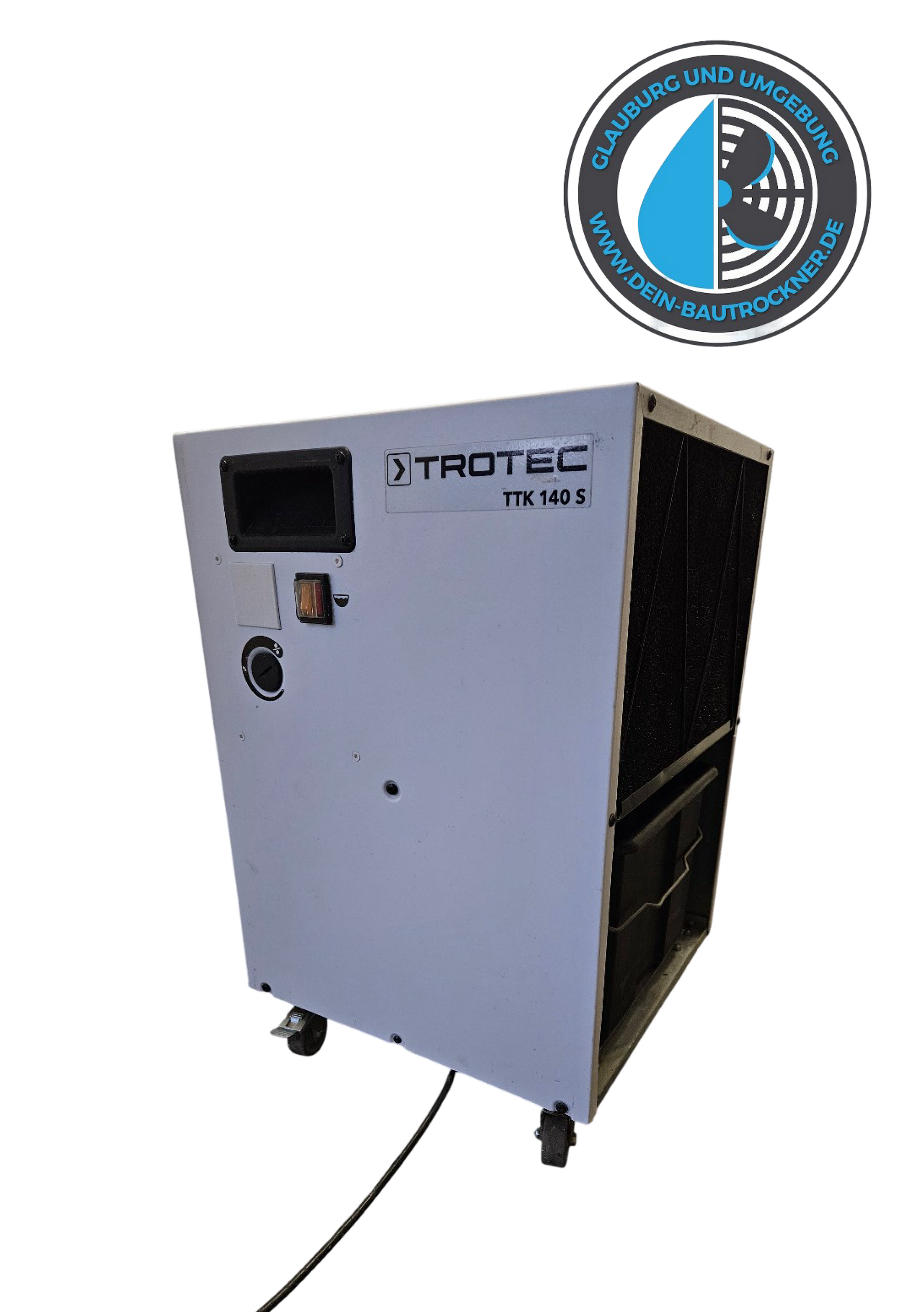Trotec TTK 140 S