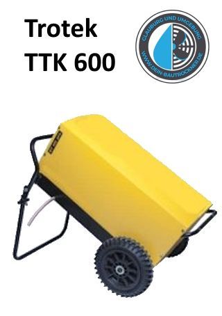 Trotec TTK 600