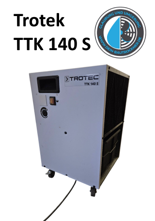 Trotec TTK 140 S